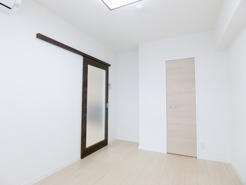 プレミアムコート府中 ベッドルーム