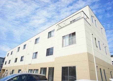 ＩＶＣ府中  外観