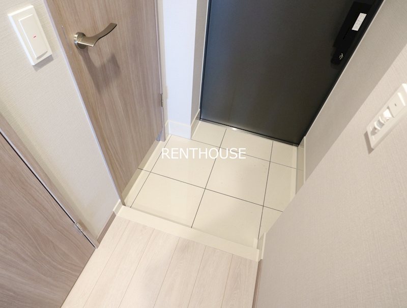 サンクレイドル浅草Ⅲ  玄関