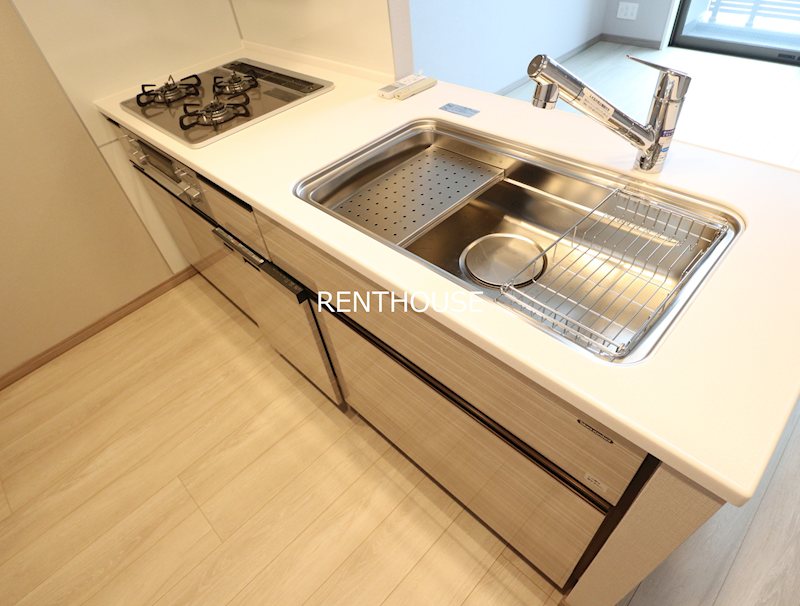 サンクレイドル浅草Ⅲ  キッチン