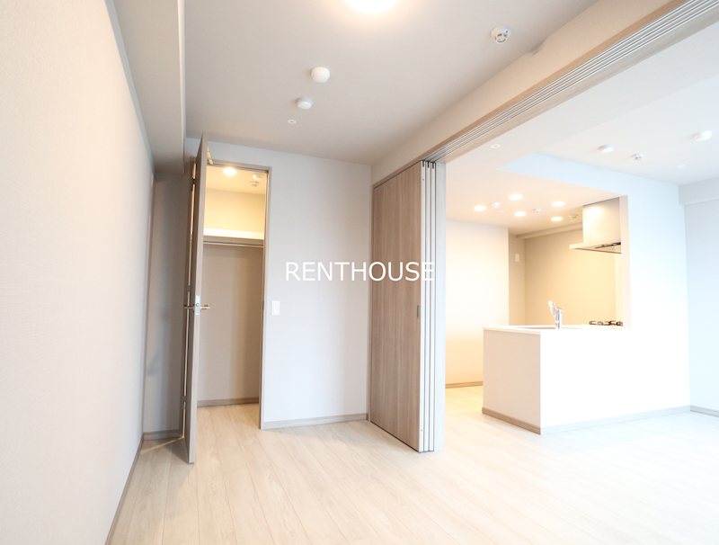 サンクレイドル浅草Ⅲ  ベッドルーム