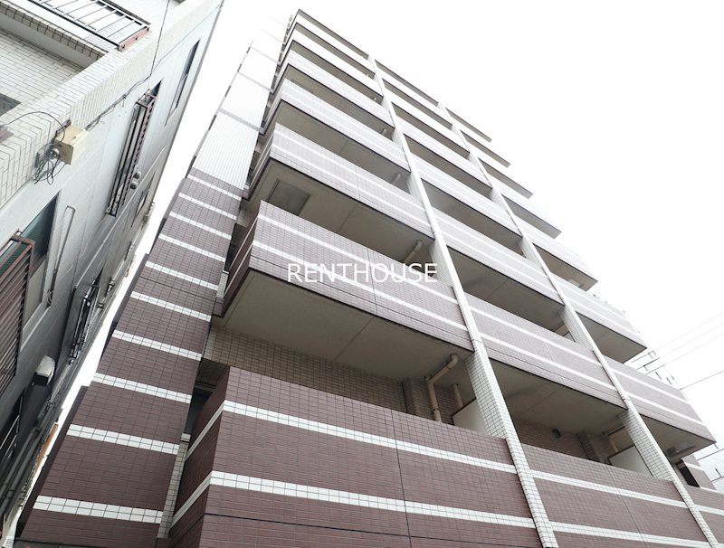 ガーラレジデンス浅草   外観