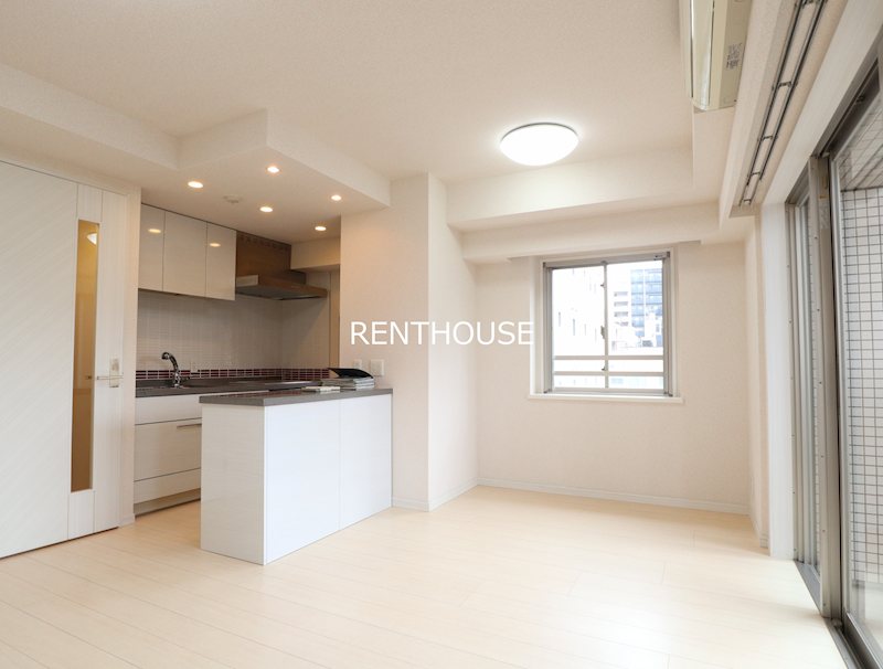 ガーラレジデンス浅草   リビング