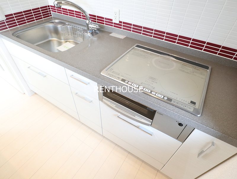 ガーラレジデンス浅草   キッチン
