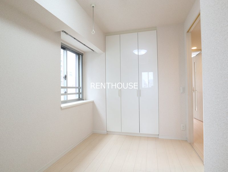 ガーラレジデンス浅草   ベッドルーム