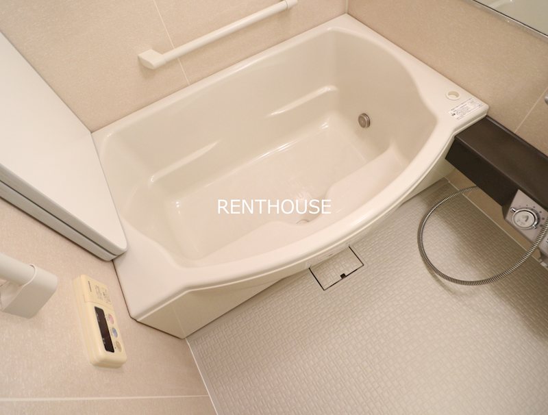 ガーラレジデンス浅草   風呂画像