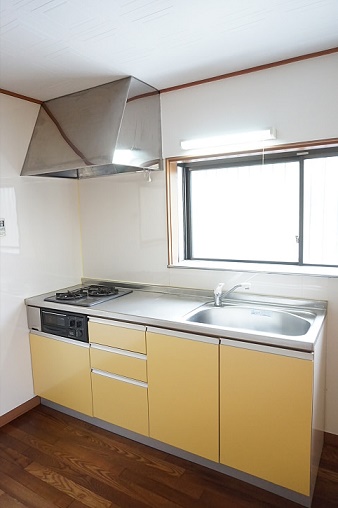 ホワイトタウン   キッチン