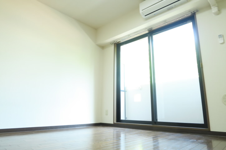 ガーデンサワ   ベッドルーム