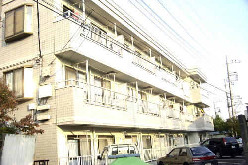 エレガント府中  外観