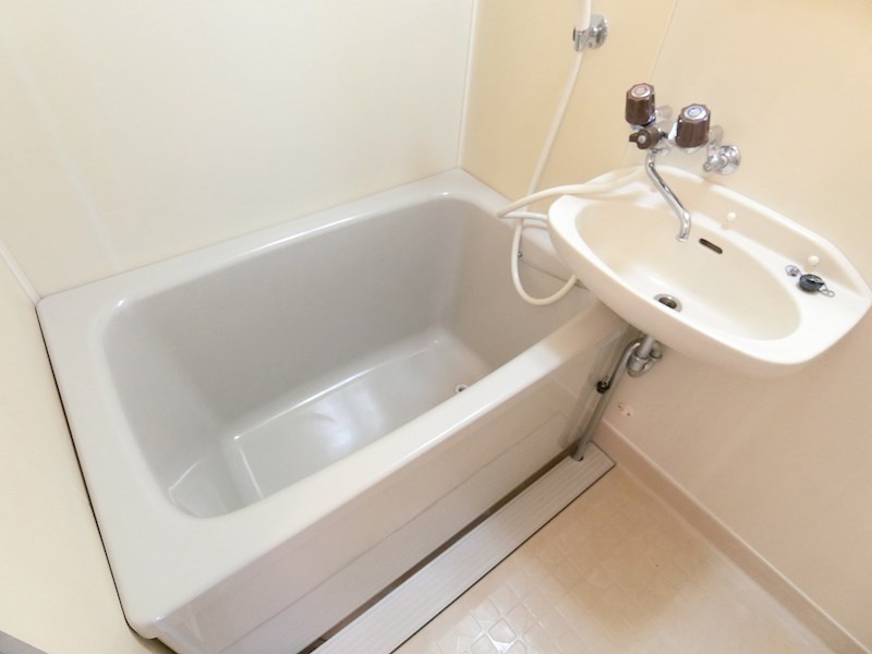 エレガント府中  風呂画像