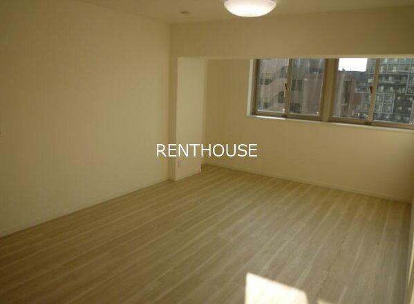 調布住宅 リビング