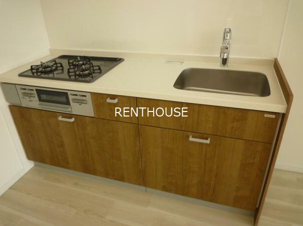 調布住宅 キッチン