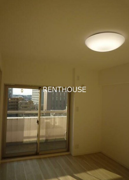 調布住宅 ベッドルーム