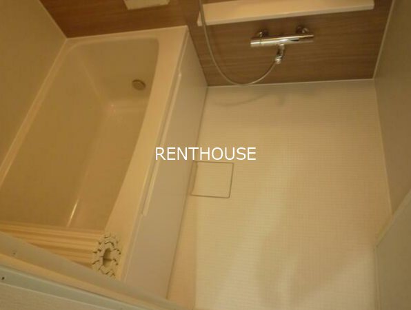 調布住宅 風呂画像