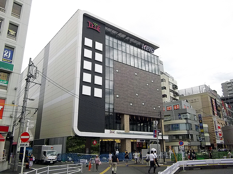 調布住宅 周辺画像1