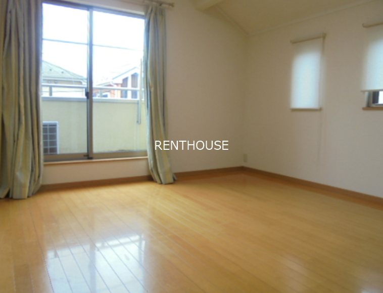 紅葉丘戸建て リビング