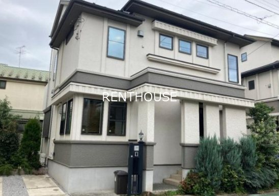 ファインコート調布プレシャステラス 外観