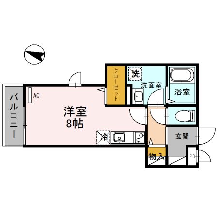 Base（ベース） 間取り
