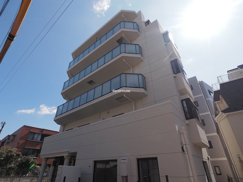 TheOrchidManorⅡ　ジ・オーキッド・マナー 外観