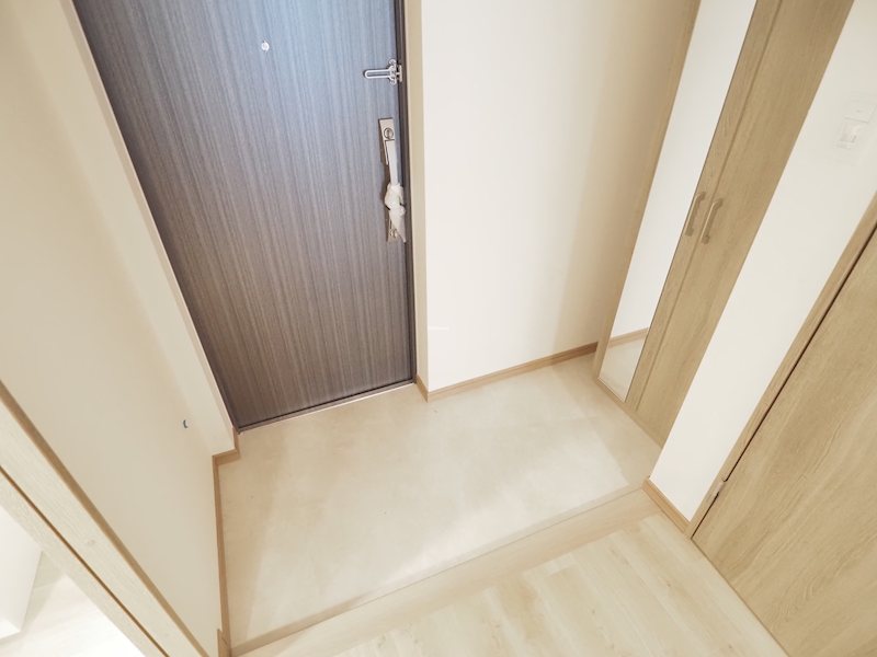 TheOrchidManorⅡ　ジ・オーキッド・マナー 玄関