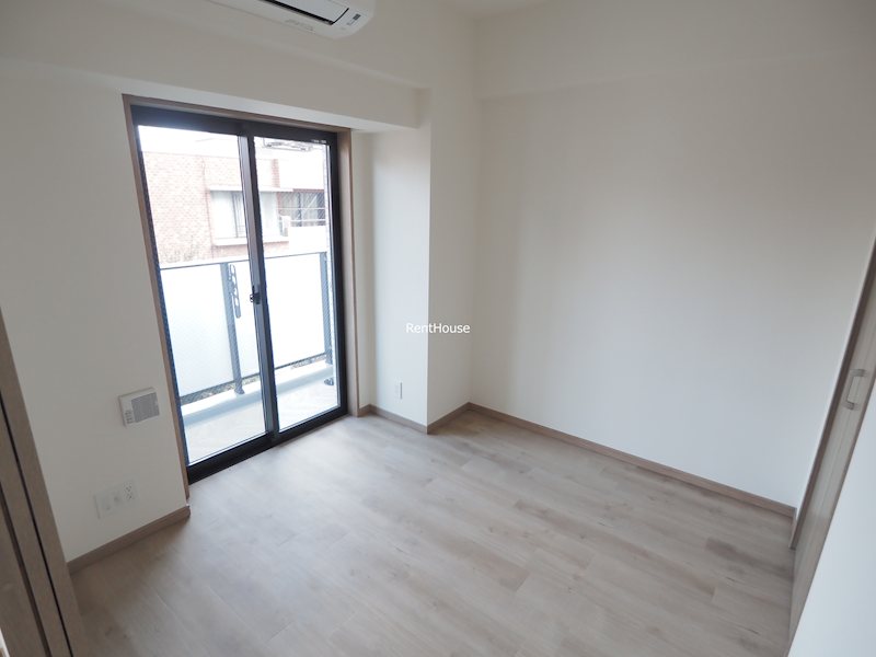 TheOrchidManorⅡ　ジ・オーキッド・マナー ベッドルーム