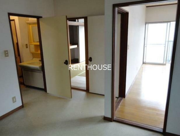 レスポワール調布  キッチン