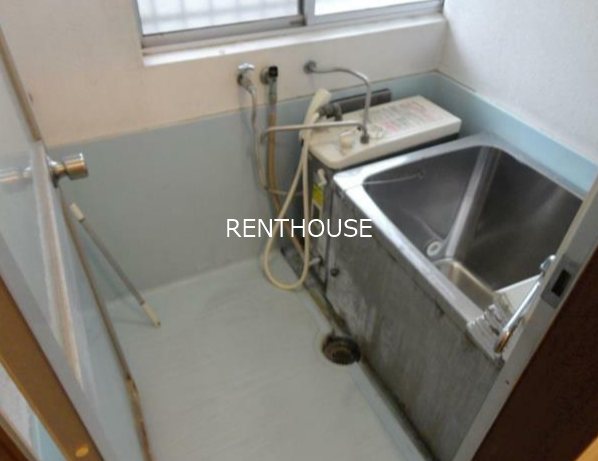 レスポワール調布  風呂画像