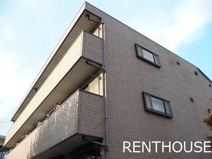 ブランドール武蔵野   外観