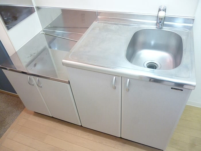 ブランドール武蔵野   キッチン