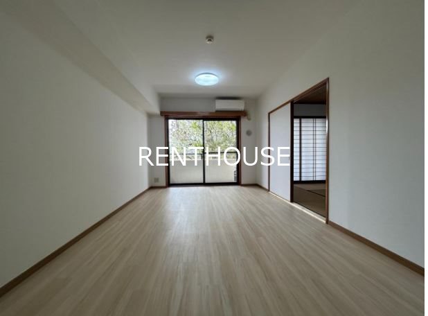 コルベイユ天神  リビング