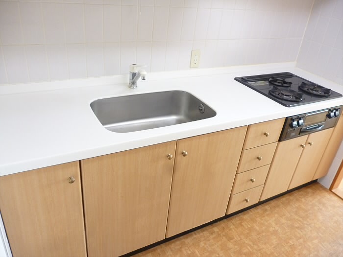 コルベイユ天神  キッチン