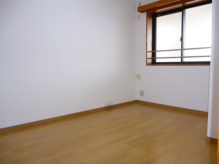 コルベイユ天神  ベッドルーム