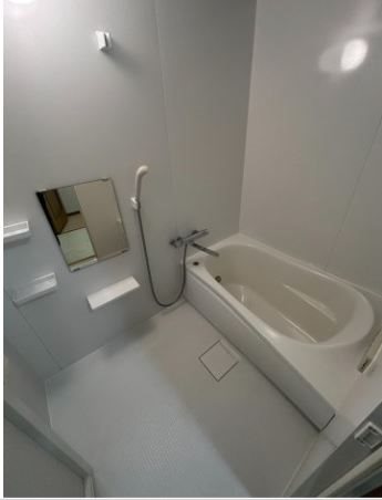 コルベイユ天神  風呂画像