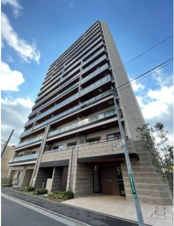 ガーラレジデンス府中宮西町  外観