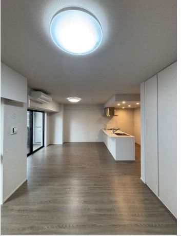 ガーラレジデンス府中宮西町  リビング