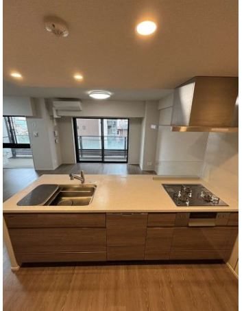 ガーラレジデンス府中宮西町  キッチン