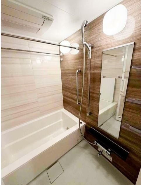 ガーラレジデンス府中宮西町  風呂画像