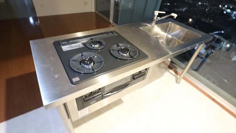 クール  キッチン