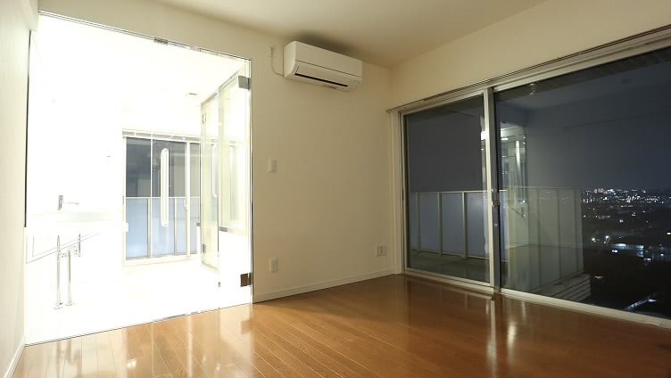 クール  ベッドルーム