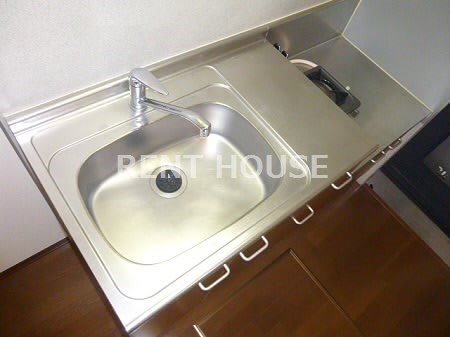 ヴェルドミール明大前 キッチン