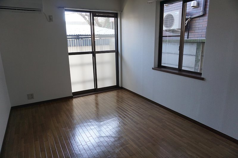 メゾンK  リビング