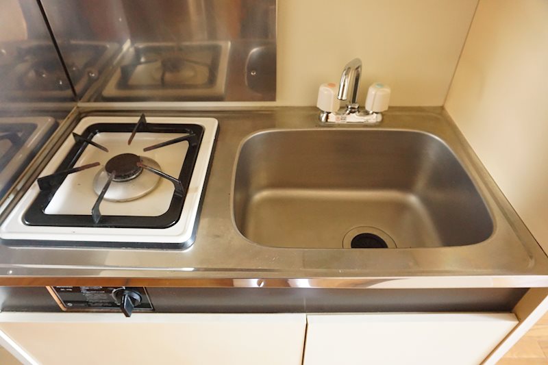 メゾンK  キッチン