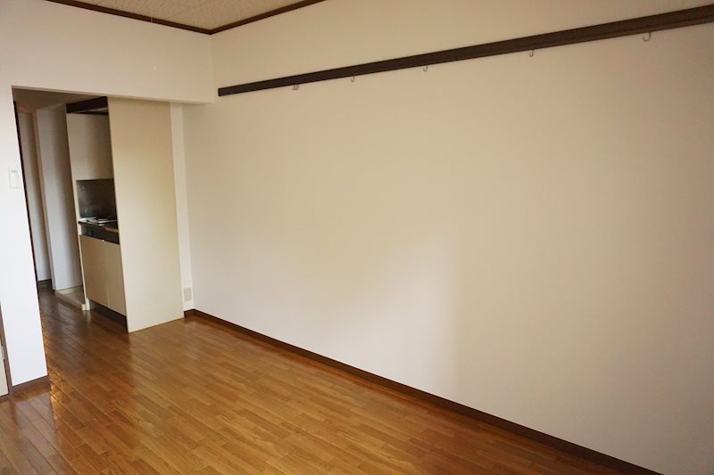 メゾンK  ベッドルーム