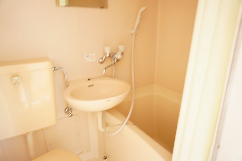 メゾンK  風呂画像