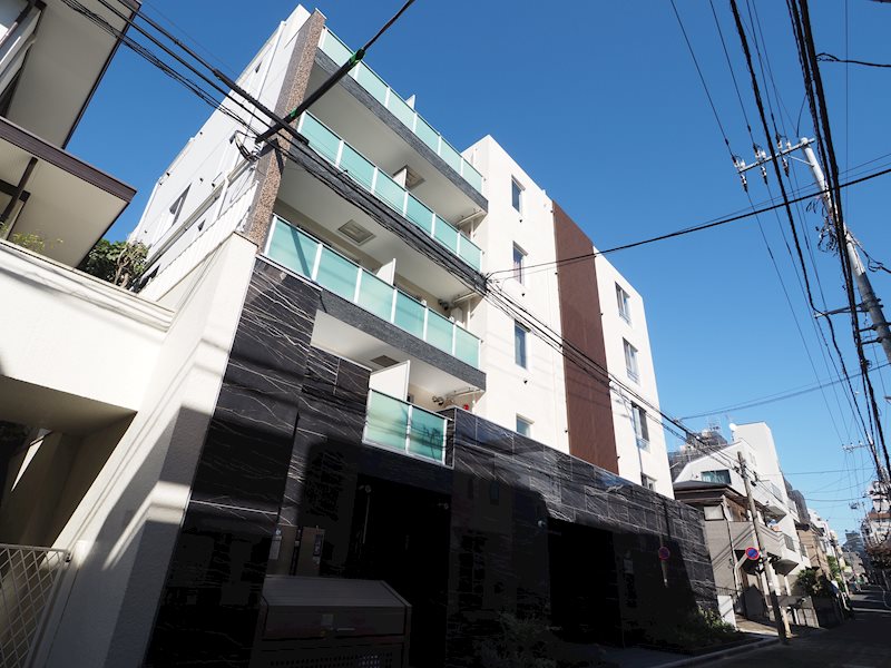 アーバンステージ方南町 外観