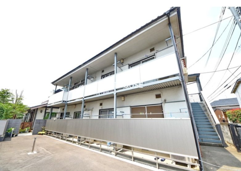 レスポワール調布  外観