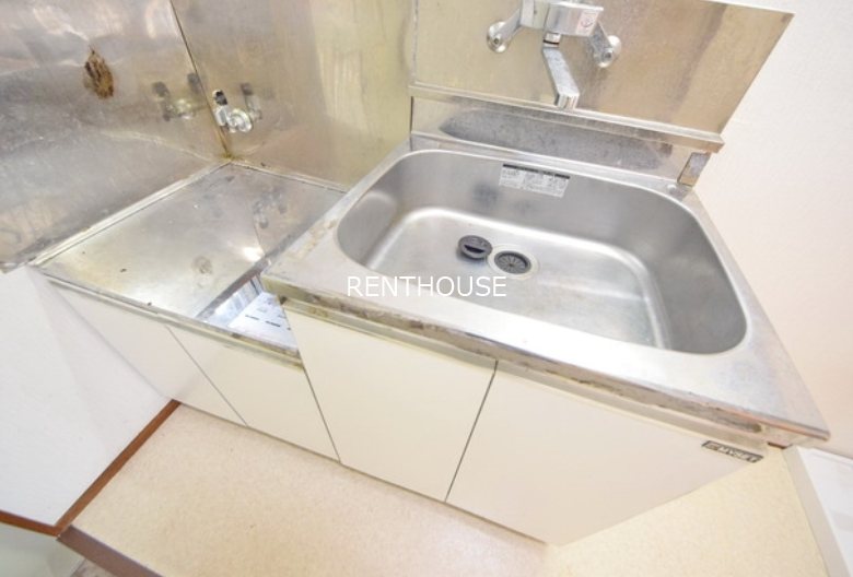 レスポワール調布  キッチン