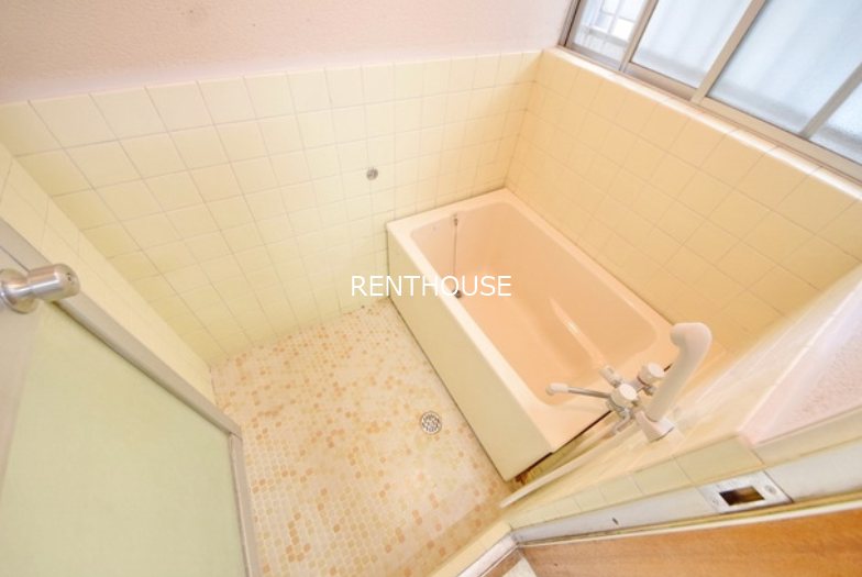 レスポワール調布  風呂画像