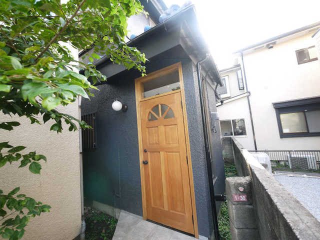 ルナ高井戸  外観