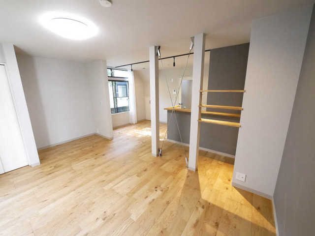 ルナ高井戸  リビング